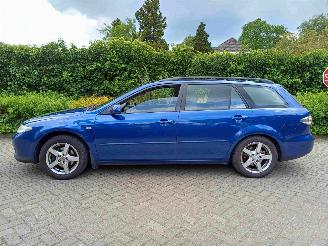 Mazda 6 2.0i Touring picture 13