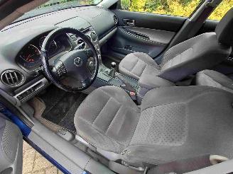 Mazda 6 2.0i Touring picture 5