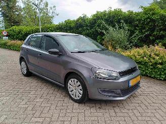 Damaged car Volkswagen Polo 1.2 TDI Trendline 2011/12