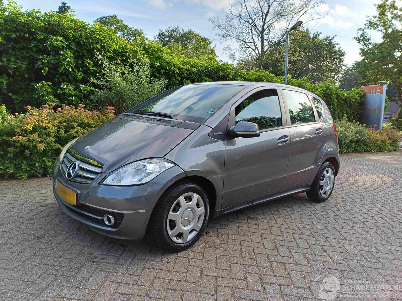 Mercedes A-klasse 160 BlueEFFICIENCY Business Class