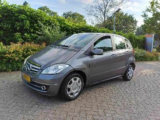 Unfallwagen Mercedes A-klasse 160 BlueEFFICIENCY Business Class 2010/12