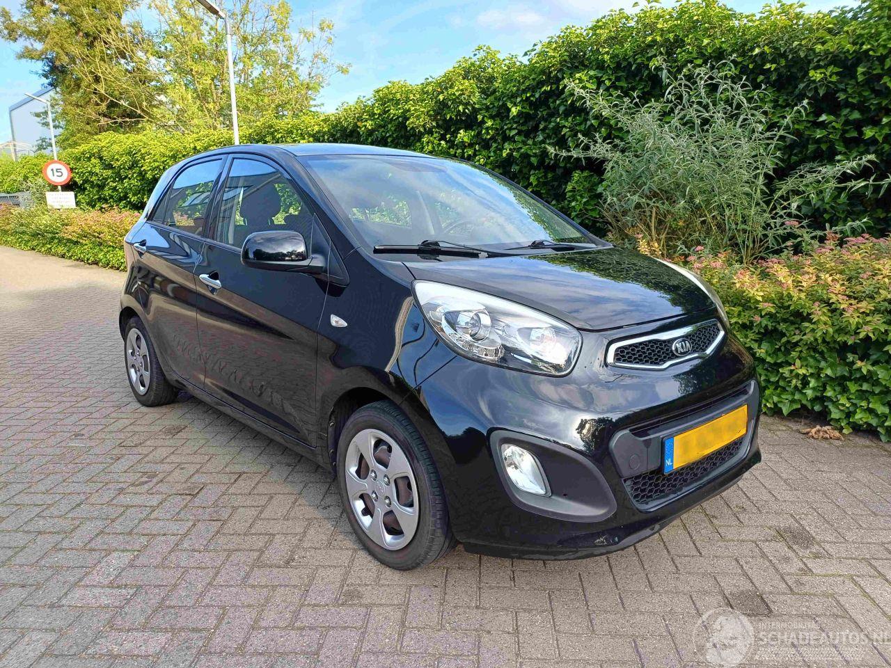 Kia Picanto 1.0 CVVT BusinessLine