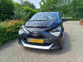 Toyota Aygo 1.0 VVT-i x-play picture 15