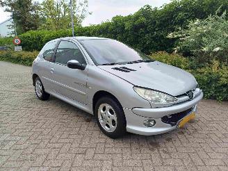  Peugeot 206 1.4 Quiksilver 2003/5