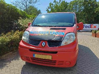Renault Trafic Passenger 2.0-16V  L1H1  9 persoons Authentique picture 20