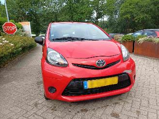 Toyota Aygo 1.0 VVT-i Now airco 5drs picture 15