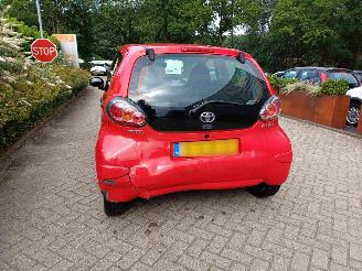 Toyota Aygo 1.0 VVT-i Now airco 5drs picture 13