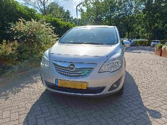 Opel Meriva 1.4 Turbo Cosmo picture 18