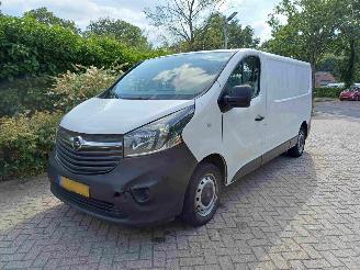 Schade bestelwagen Opel Vivaro 1.6 CDTI L2H1 Sport EcoFlex 2018/10