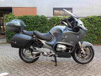 uszkodzony motocykle BMW R 1150 RT 2003/8