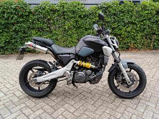 damaged motor cycles Yamaha MT-03  2006/8