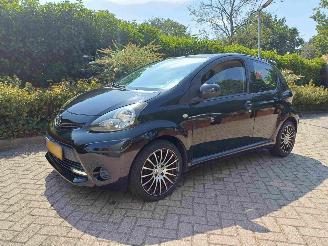 skadebil auto Toyota Aygo 1.0 VVT-i Aspiration 2012/6