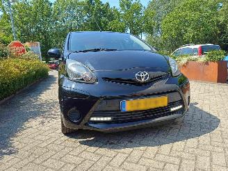 Toyota Aygo 1.0 VVT-i Aspiration picture 17