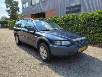  Volvo Xc-70 2.5 T Comfort Line LPG/G3 2003/1