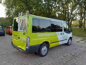Ford Transit Kombi 300S 2.2 TDCI 9 persoons picture 2