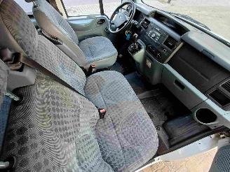 Ford Transit Kombi 300S 2.2 TDCI 9 persoons picture 7