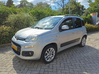 škoda osobní automobily Fiat Panda 0.9 TwinAir Sempre airco 63kw 2013/2