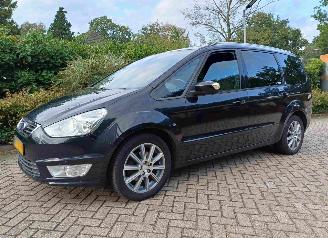 škoda osobní automobily Ford Galaxy 1.6 SCTi Trend Business 7 persoons 118kw 2012/3