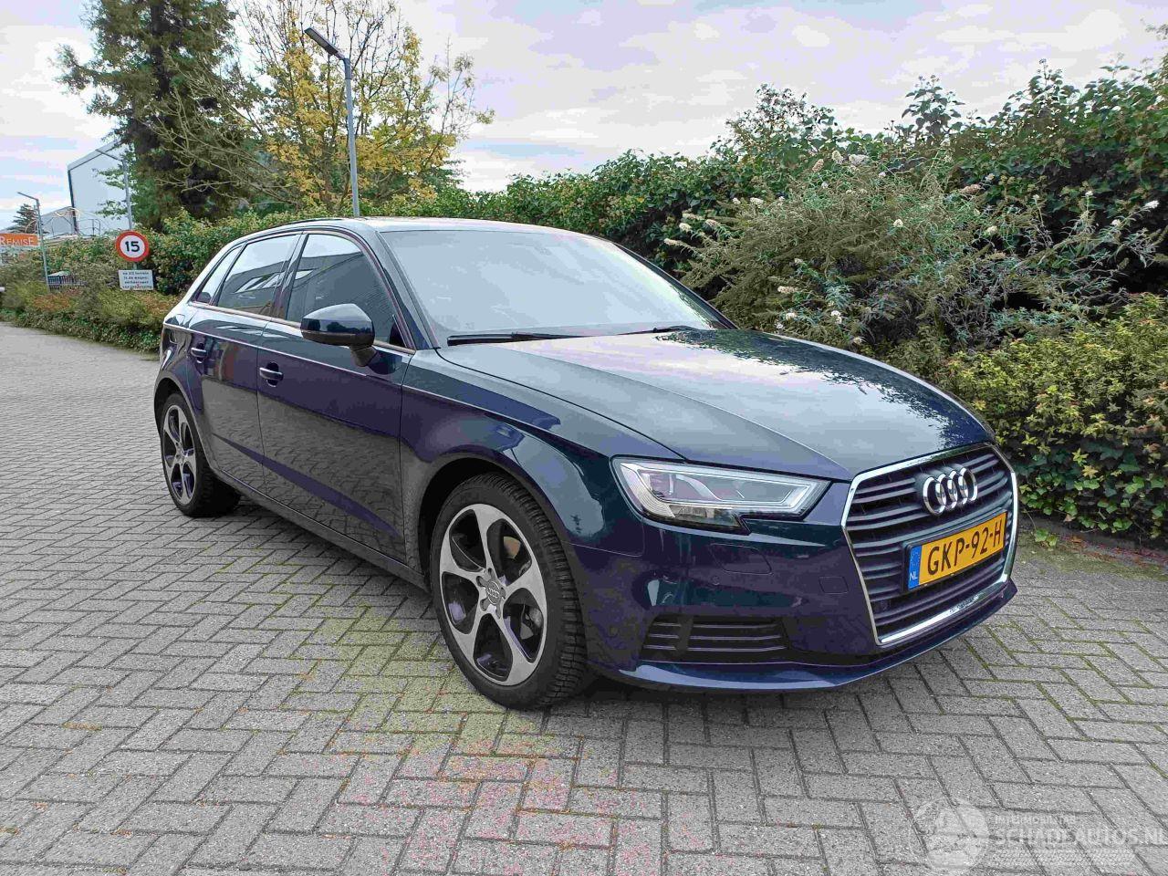 Audi A3 SPORTBACK 30 TFSI Pro Line