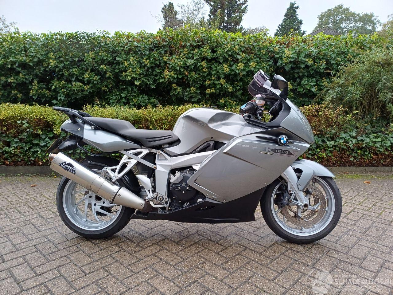 BMW K 1200 S abs