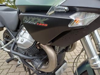 Moto Guzzi Stelvio 1200 ABS TT picture 9