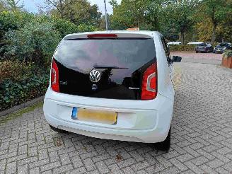 Volkswagen Up! 1.0 high up! BlueMotion White navi & ac picture 17