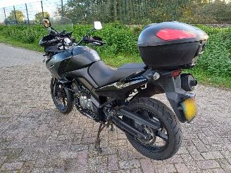 Suzuki V-Strom 650 DL  all road picture 3