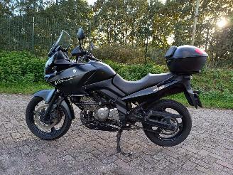 Suzuki V-Strom 650 DL  all road picture 7