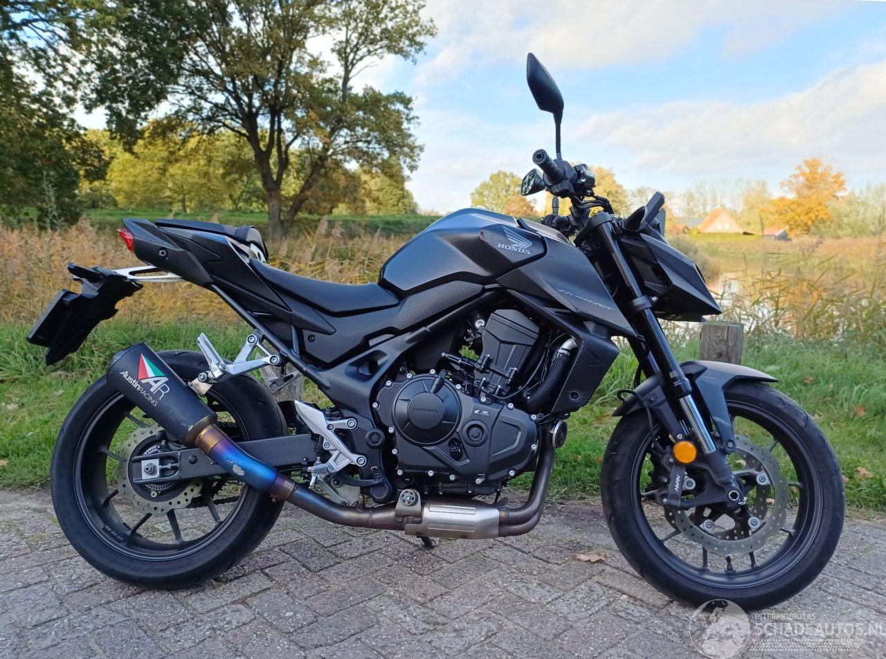 Honda CB 750 Hornet 35 kw