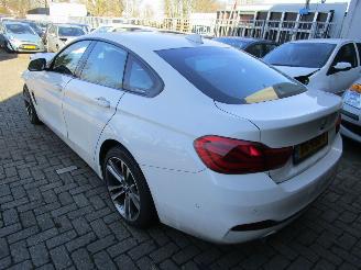 BMW 4-serie 418i Gran Coupe Sport Line Automaat picture 5