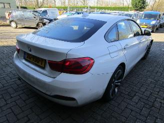 BMW 4-serie 418i Gran Coupe Sport Line Automaat picture 4