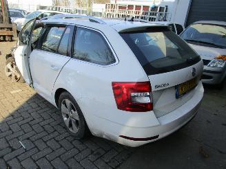 Skoda Octavia 15tsi 110kW DSG picture 5