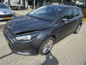 Ford Focus 1.0i 92kW 93000 km picture 2