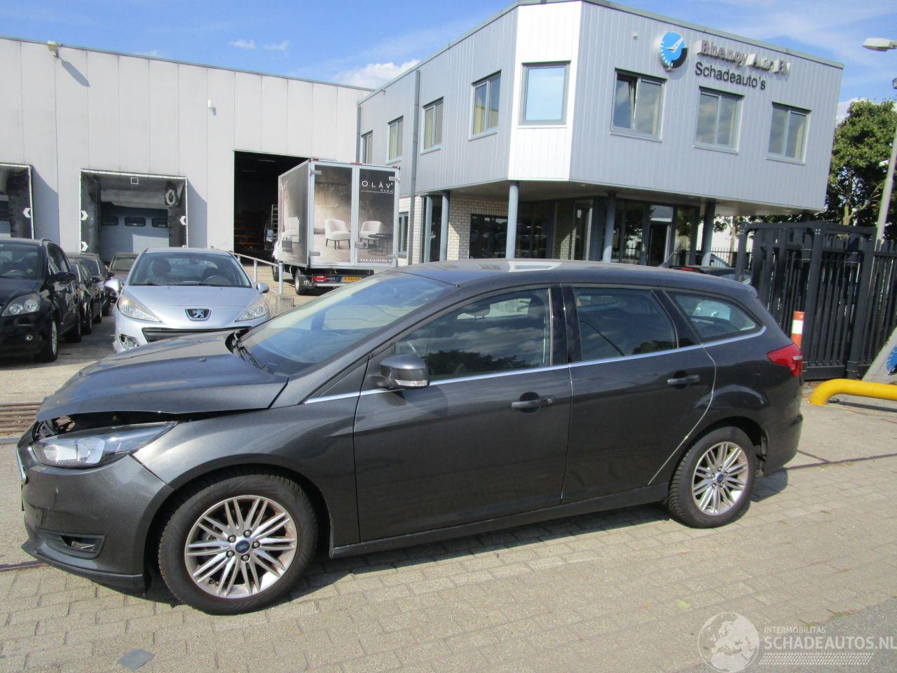 Ford Focus 1.0i 92kW 93000 km