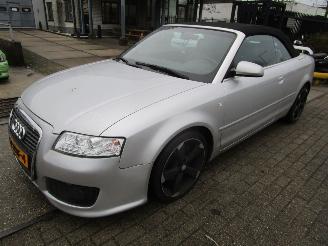 Audi A4 2.4 V6 125kW Cabrio picture 2