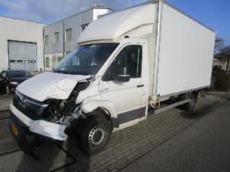 MAN TGE Bakwagen Laadklep Airco Navi 103kW WB 449 picture 2