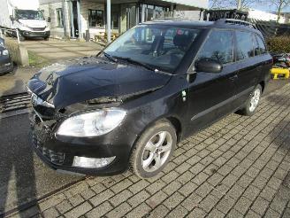 Skoda Fabia 12tdi Combi, NAVI, CLIMA picture 2