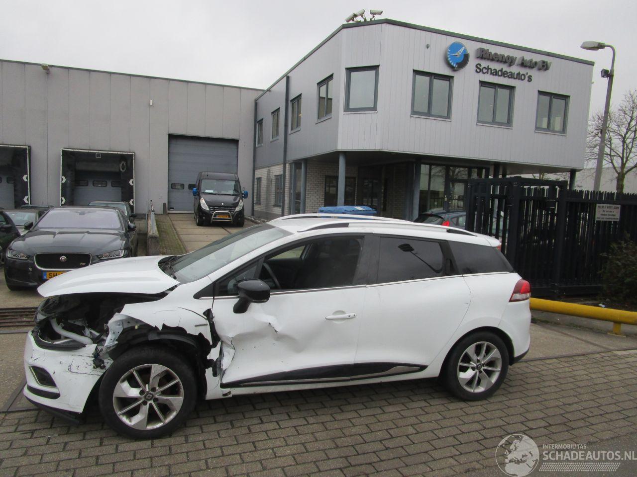 Renault Clio 1.5dci Estate AIRCO NAVI E6