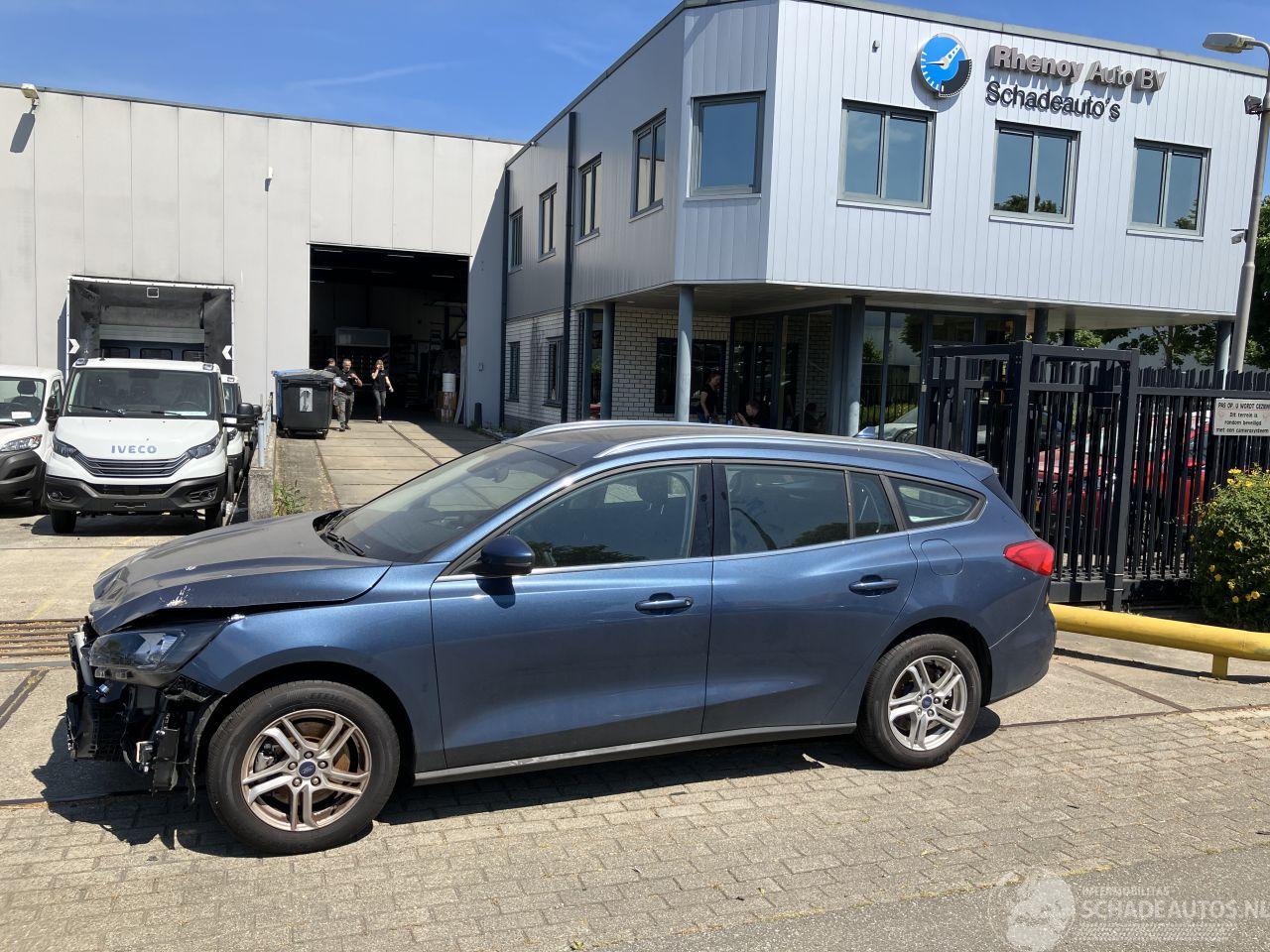 Ford Focus 1.0i 92kW Combi Clima Navi