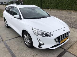 Ford Focus 1.0i 92kW Combi Clima Navi picture 16