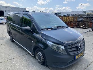 Mercedes Vito 111cdi L2H1 dubbele schuifdeur picture 3