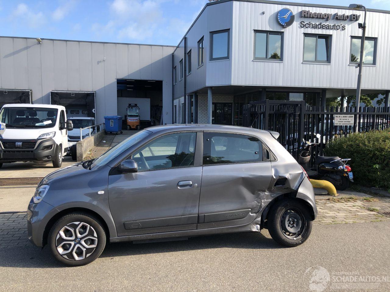 Renault Twingo Electric