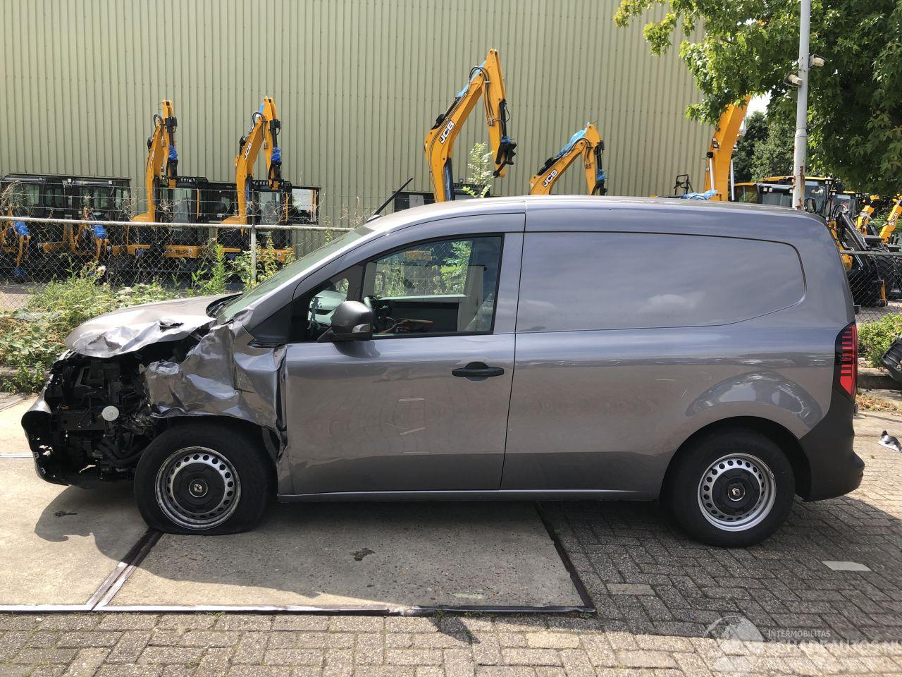 Renault Kangoo 15dci