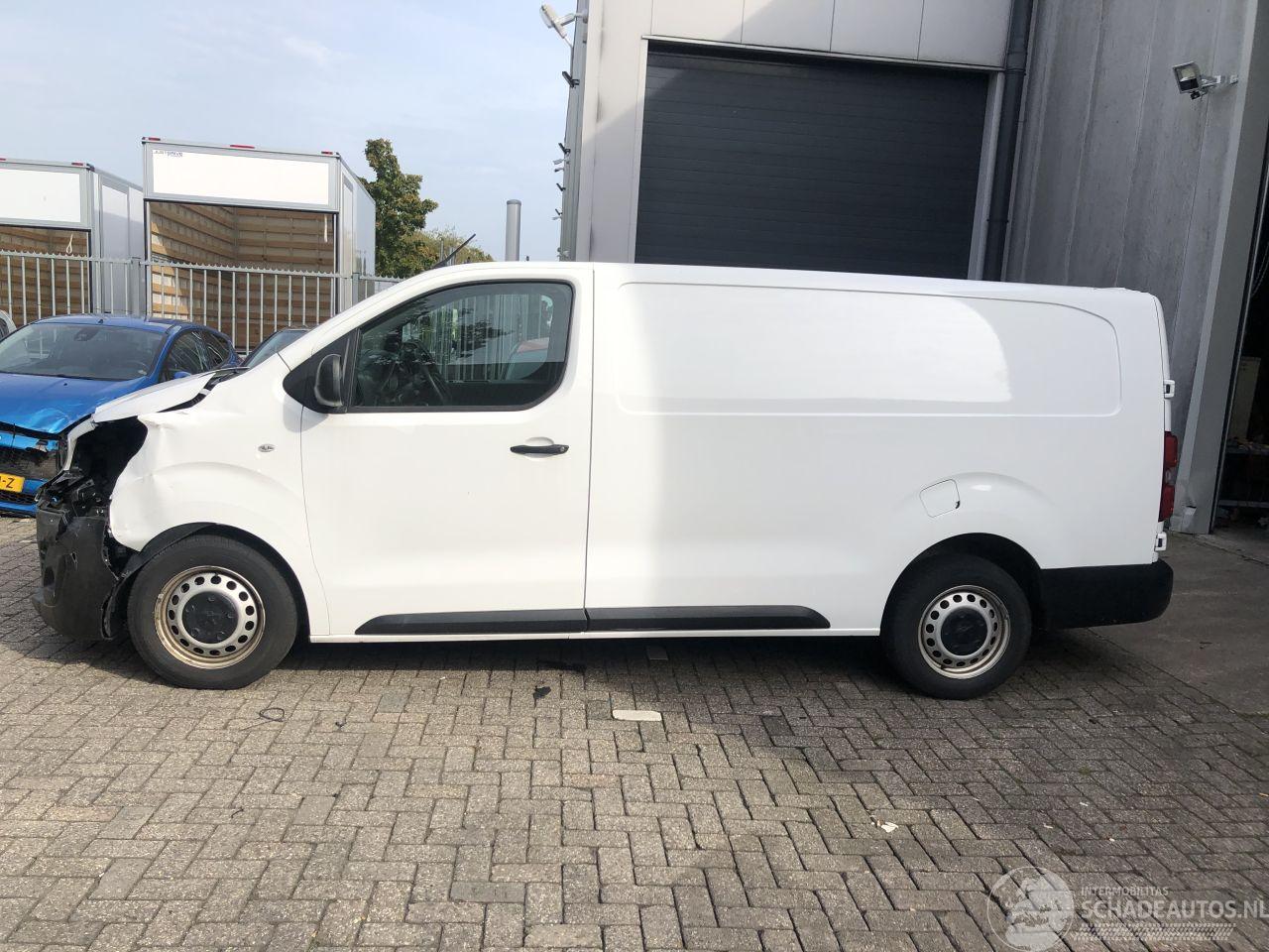 Peugeot Expert 2.0hdi 90kW E6 Extra lang