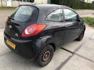 Ford Ka 12i airco picture 4