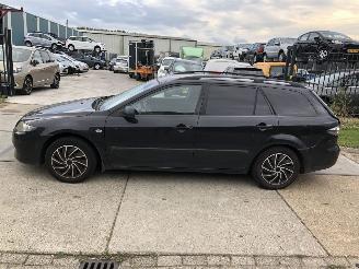 škoda osobní automobily Mazda 6 2.0i Automaat Combi 2008/1