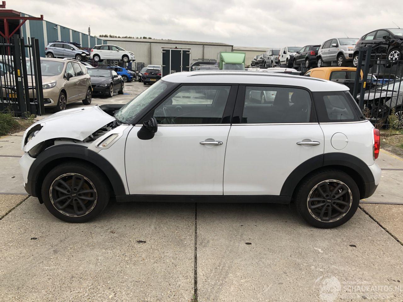 Mini Countryman 1.6i E6 93000 km