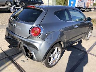 Alfa Romeo MiTo 13jtd E5, Leer, Navi picture 4
