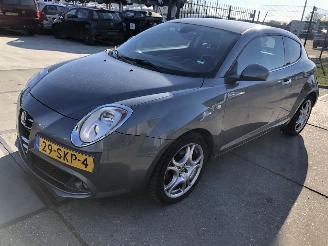 Alfa Romeo MiTo 13jtd E5, Leer, Navi picture 2