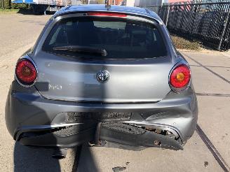Alfa Romeo MiTo 13jtd E5, Leer, Navi picture 13